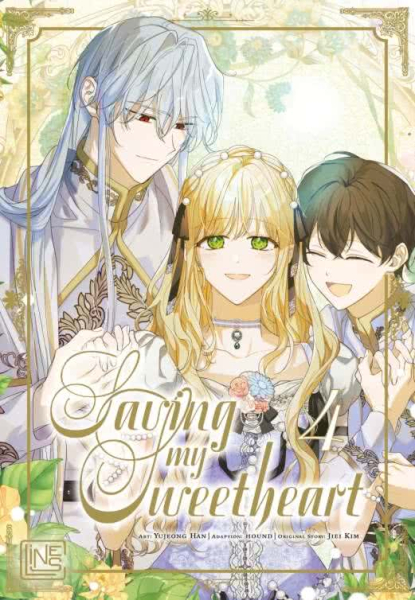 Saving my Sweetheart 4